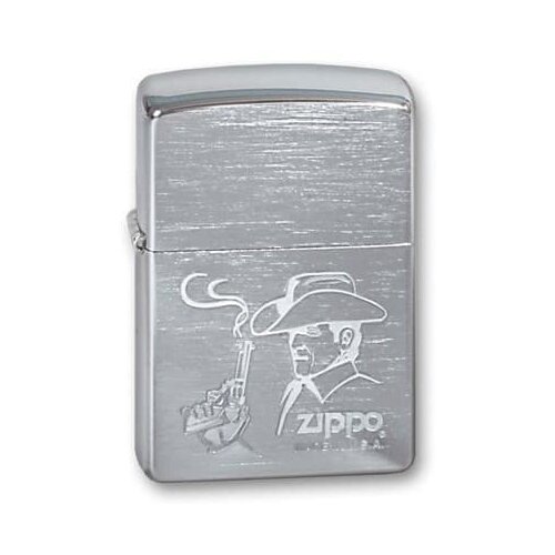 Zippo Зажигалка Zippo (Зиппо) Cowboy