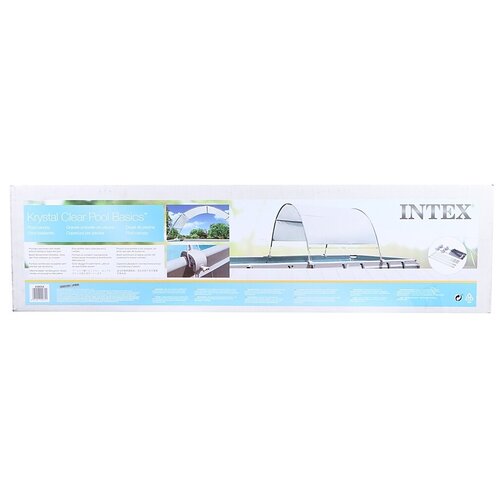 INTEX Навес для каркасных бассейнов Prism Frame 28054
