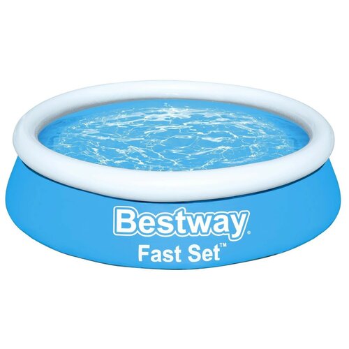 Bestway Бассейн надувной круглый 183х183х51 см 940 л