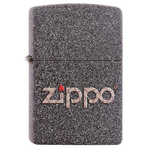 Зажигалка Zippo с покрытием Iron Stone