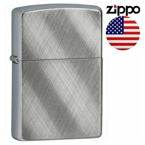 Zippo Зажигалка Zippo 28182 Diagonal Weave