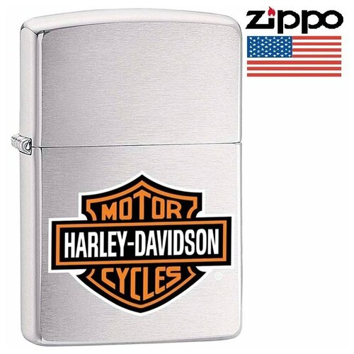 Zippo Зажигалка Zippo 200 Harley-Davidson H252