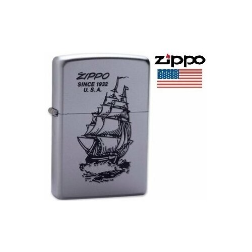 Zippo Зажигалка Zippo 205 Boat