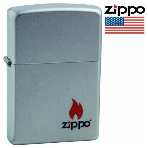 Zippo Зажигалка Zippo 205 Logo