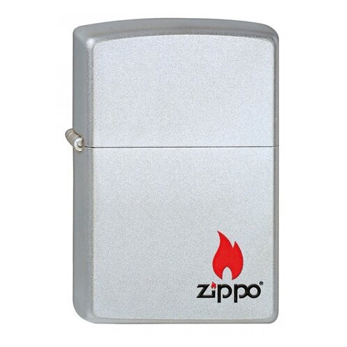 Зажигалка ZIPPO 205 Zippo Logo