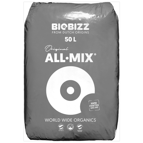 Субстрат (грунт) Biobizz All-Mix 50л