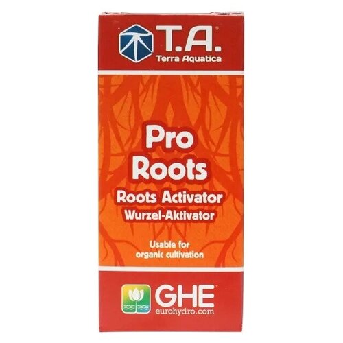 Удобрение GHE Bio Roots 100мл (Terra Aquatica Pro Roots)