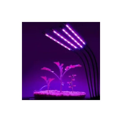 Фитолампа LED для растений и рассады
