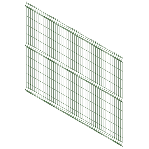 Секция заборная 3D Панель 2530х1530 мм