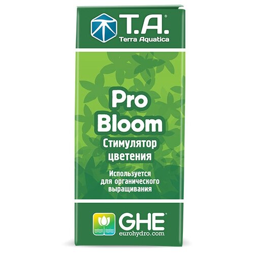 Активатор цветения Bio Bloom 100 мл Terra Aquatica (Pro Bloom)