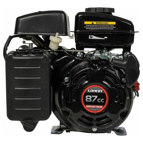 Двигатель бензиновый Loncin LC154F-1 (M type) D16 (2.5л.с.