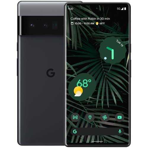 Смартфон Google Pixel 6 Pro 12/128 ГБ Stormy Black