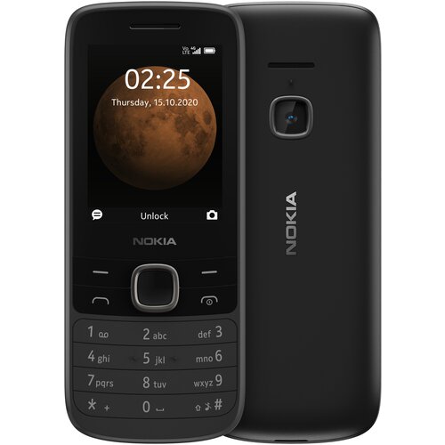 Nokia 225 4G Dual Sim TA-1276 Blue