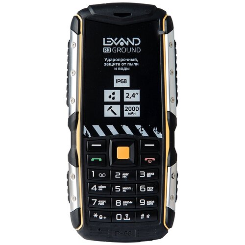 Мобильный телефон LEXAND R3 Ground