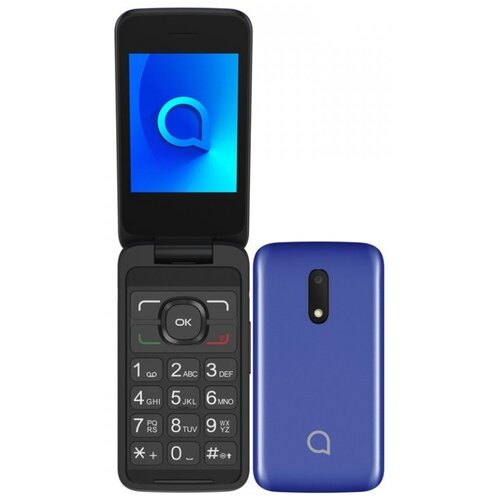Мобильный телефон Alcatel 3025X серый