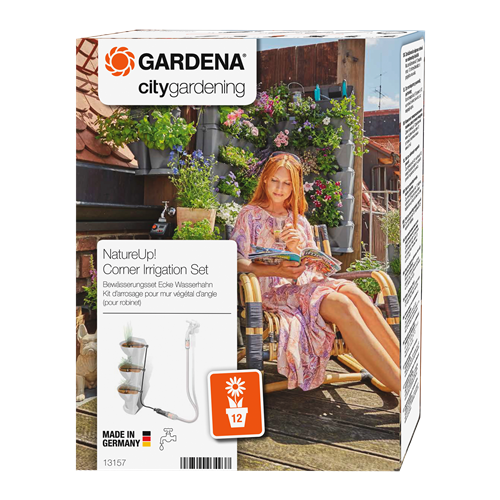Комплект микрокапельного полива для вертикального садоводства (13157) GARDENA 13157-20.000.00