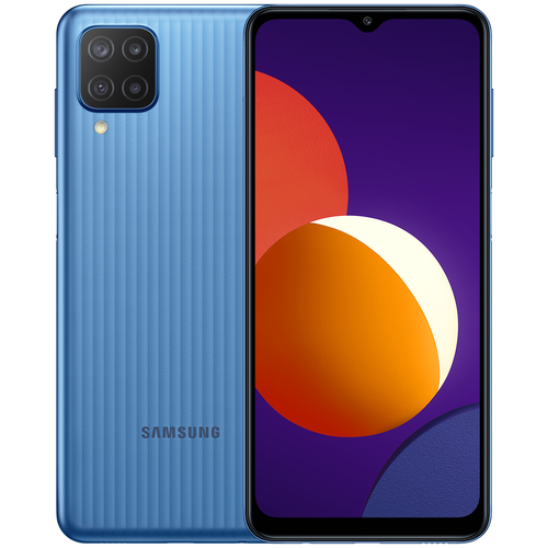 Samsung SM-M127F Galaxy M12 64Gb 4Gb синий
