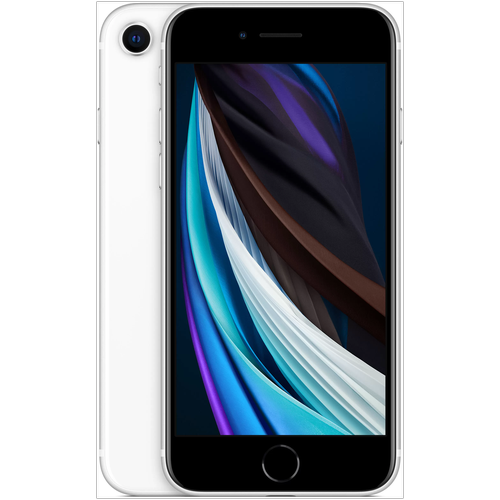 Обновлённый Apple iPhone SE 2020 64 GB black