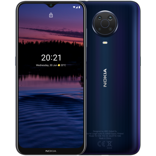 Смартфон Nokia G20 4/128GB (Синий