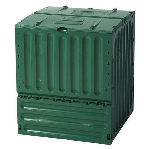 Компостер Garantia Eco-King (627003/627004) (400 л) зеленый