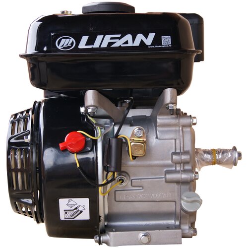 Двигатель бензиновый Lifan 170F ручной стартер (7 л.с.