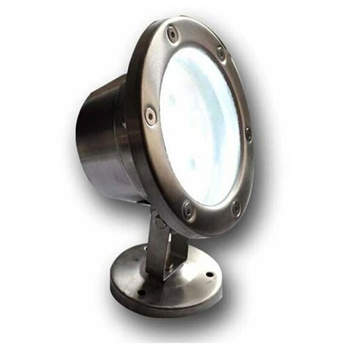 Светодиодный светильник подводный HH-508 18W 24V IP68 на светодиодах Cree RGB ШИМ