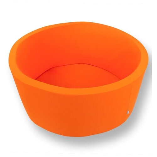 Cухой бассейн с шариками Hotenok Апельсиновый мусс - 200 штук
