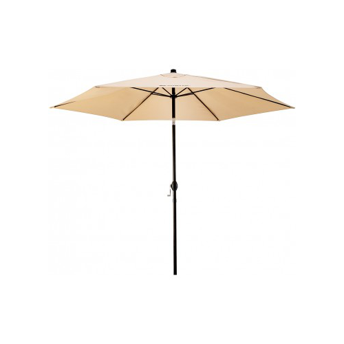 Зонт NISUS садовый 240см бежевый (N-GP1911-250-B)