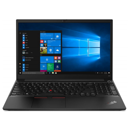 Ноутбук Lenovo ThinkPad E15 Gen 2 15.6" FHD IPS/Core i5-1135G7/8GB/256GB/NVIDIA GeForce MX450 2GB/Windows 10 Pro 64/NoODD/черный (20TD002RRT)