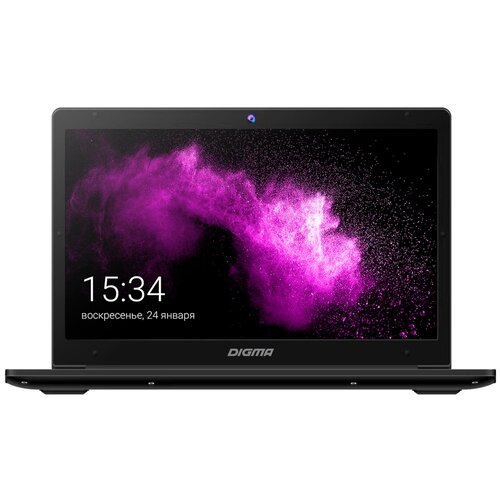 Ноутбук Digma EVE 11 C422 черный (es1068ew)