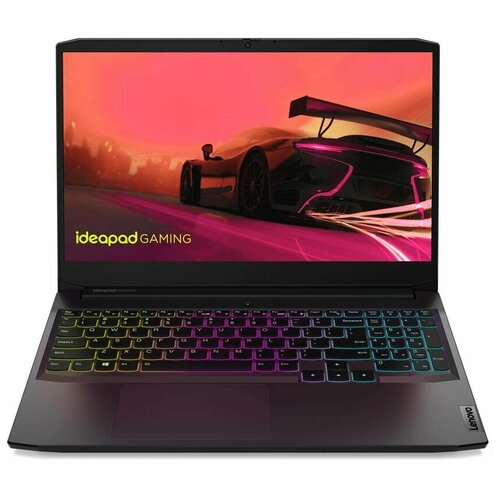 Ноутбук Lenovo IdeaPad Gaming 3 15ACH6 (82K201AFRK)