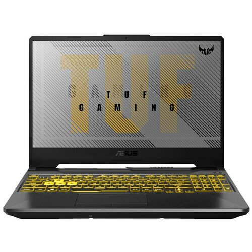 ASUS Ноутбук ASUS TUF Gaming F15 FX506LH-HN197 (90NR03U1-M05380)