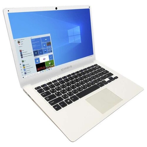 Ноутбук Irbis NB284 (Intel Apollo Lake N3350 1.1 GHz/4096Mb/128Gb/Intel HD Graphics 500/Wi-Fi/Bluetooth/Cam/14.0/1920x1080/Windows 10 Pro)