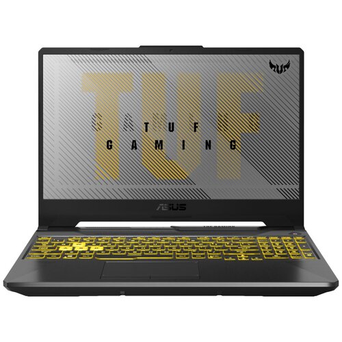 Asus Ноутбук ASUS TUF Gaming F15 FX506LH-HN274T (Intel Core i7 10870H/15.6"/1920x1080/16GB/1TB SSD/NVIDIA GeForce GTX 1650 4GB/Windows 10 Home)