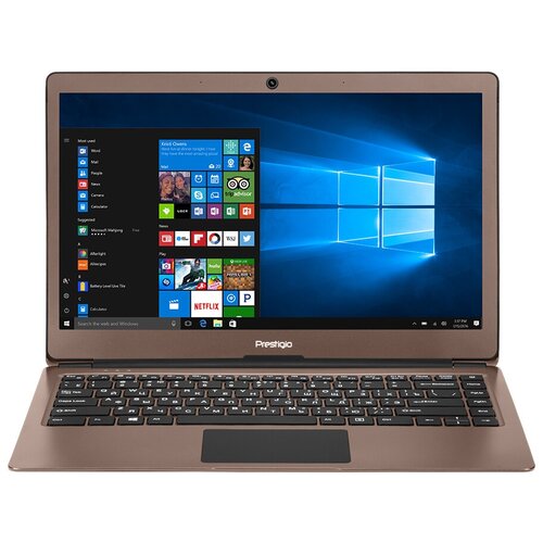 Prestigio ноутбук Prestigio SmartBook 133 C4 (PSB133S01ZFHDG) Dark Grey