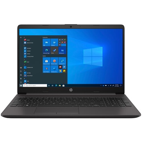 Ноутбук HP 250 G8 3A5T7EA (Intel Celeron N4020 1.1 GHz/4096Mb/128Gb SSD/Intel UHD Graphics/Wi-Fi/Bluetooth/Cam/15.6/1366x768/Windows 10 Pro 64-bit)