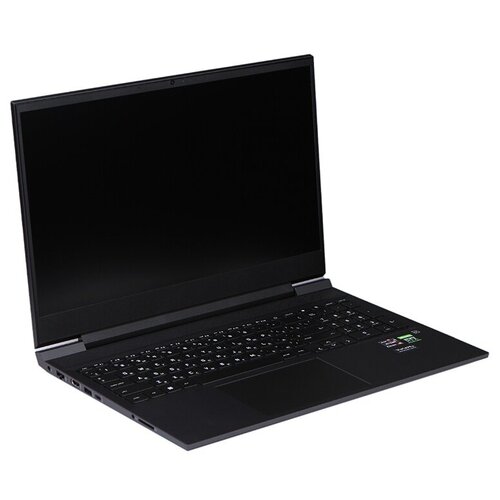 Ноутбук HP Victus 16-e0081ur 4E1L3EA (AMD Ryzen 5 5600H 3.3GHz/16384Mb/512Gb SSD/GeForce RTX 3050 Ti 4096Mb/Wi-Fi/Bluetooth/Cam/16.1/1920x1080/Windows 10)