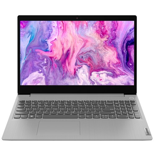 Ноутбук Lenovo IdeaPad L3 15ITL6 (82HL0036RK) Platinum Grey