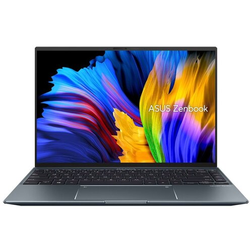 Ноутбук ASUS Zenbook 14 Flip UP5401EA-KN044T Core i5 1135G7/8Gb/512Gb SSD/14" Touch WQXGA+/Win11 Grey