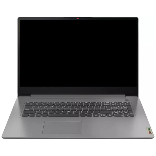 Ноутбук Lenovo IdeaPad 3 17ITL6 82H9003DRK (Intel Celeron 6305 1.8Ghz/4096Mb/256Gb SSD/Intel UHD Graphics/Wi-Fi/Bluetooth/Cam/17.3/1600x900/No OS)