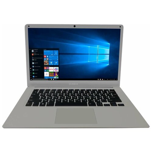 Ноутбук Irbis NB68 (Intel Atom Z3735F 1333MHz/14"/1920x1080/2GB/32GB eMMC/DVD нет/Intel HD Graphics/Wi-Fi/Bluetooth/Windows 10 Home)