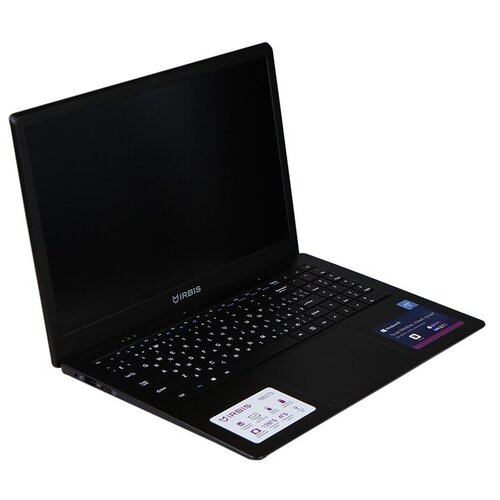 Ноутбук Irbis NB275 Black (Intel Pentium J3710 1.6 GHz/4096Mb/128Gb SSD/Intel HD Graphics/Wi-Fi/Bluetooth/Cam/15.6/1920x1080/Windows 10)