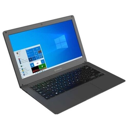 Ноутбук Irbis NB81 (Intel Bay Trail Z3735F 1.3 GHz/2048Mb/32Gb/Intel HD Graphics/Wi-Fi/Bluetooth/Cam/13.3/1366x768/Windows 10 Home)