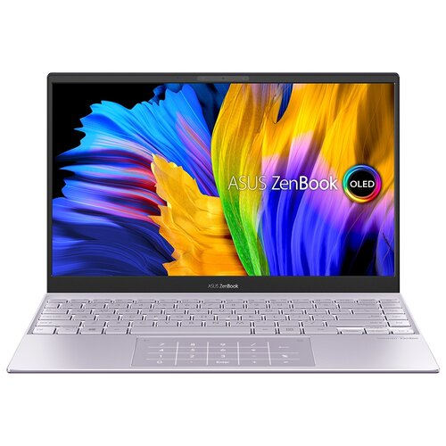 Ноутбук Asus Zenbook UX325EA-KG680W i5 1135G7/16Gb/SSD512Gb/13.3"/OLED/FHD/W11H/lt.violet/Bag