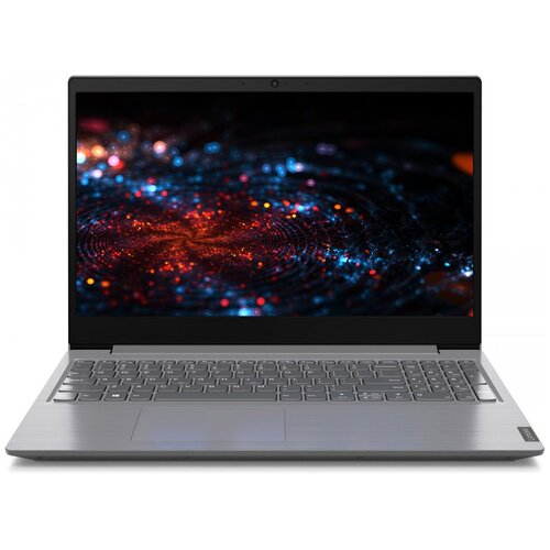 Ноутбук Lenovo V15 15.6" HD TN/AMD 3020e/4GB/256GB SSD/Radeon Graphics/DOS/NoODD/серый (82C70084RU)
