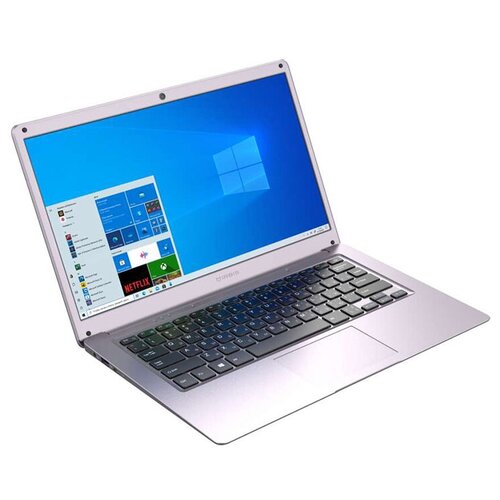 Ноутбук Irbis NB257 (Intel Celeron N3350 1.1 GHz/4096Mb/64Gb eMMC/Intel HD Graphics/Wi-Fi/Bluetooth/Cam/14.0/1366x768/Windows 10 Home 64-bit)