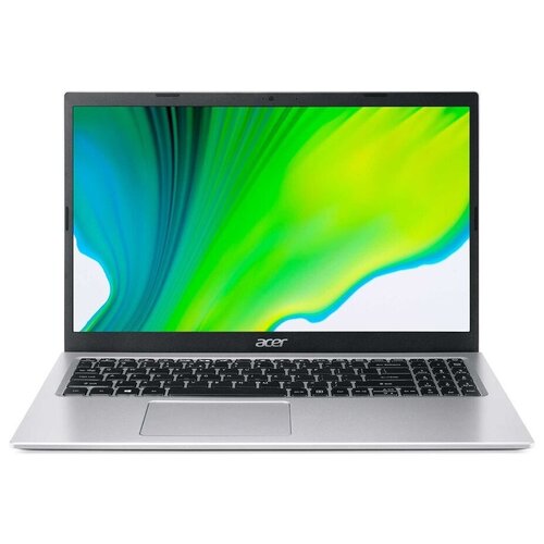Ноутбук 15.6" HD Acer Aspire A115-32-C8RY silver (Cel N4500/8Gb/128Gb eMMC/noDVD/VGA int/no OS) (NX.A6MER.00F) Без ограничений