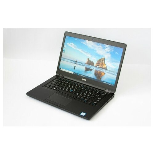 Ноутбук БУ DELL LATITUDE E5480 (1366x768