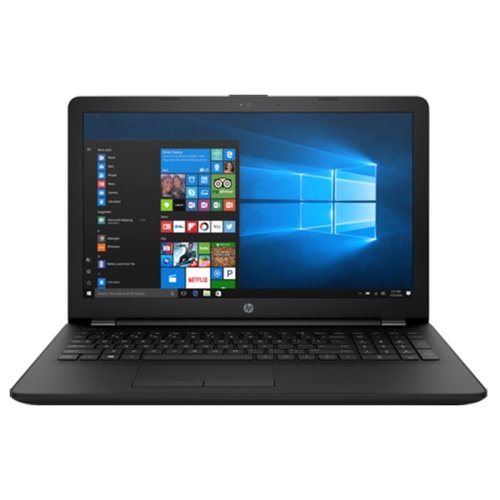 Ноутбук HP 15-rb026ur (AMD A4 9120 2200 MHz/15.6"/1366x768/4GB/500GB HDD/DVD нет/AMD Radeon R3/Wi-Fi/Bluetooth/Windows 10 Home)