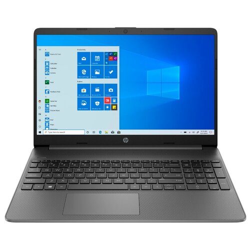 HP ноутбук HP 15s-eq1138ur (gray) 22V11EA